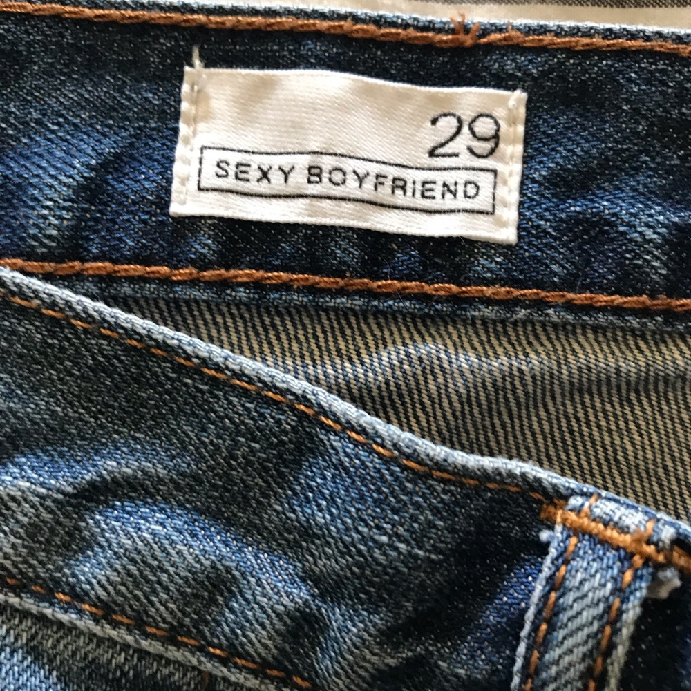 Gap sexy boyfriend distressed 29 - Picture 4 of 4
